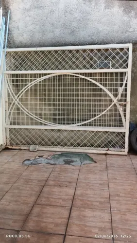 Portão de correr