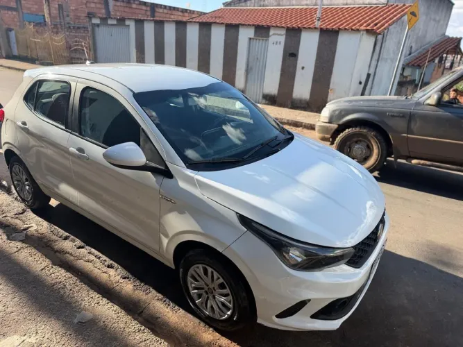 Fiat Argo Drive 1.0 6V Flex 2018