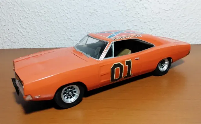 Dodge Charger 69 - General Lee