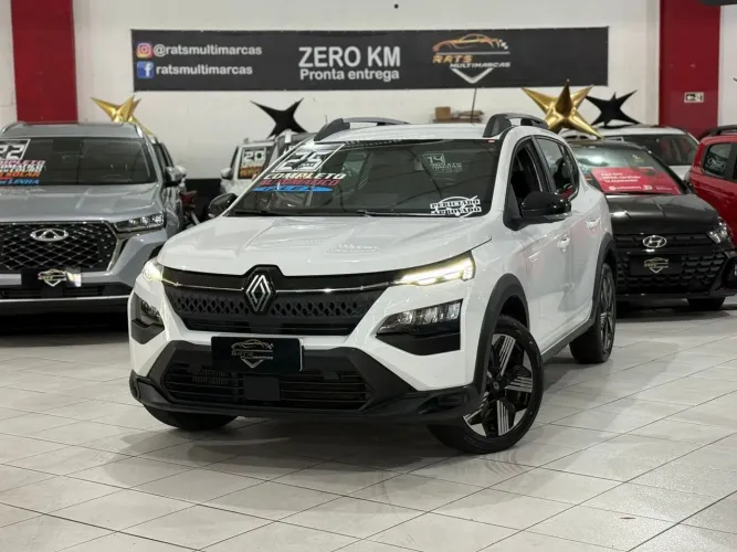 Renault Kardian Techno Flex 1.0 TB 12V 5P Aut. 2025