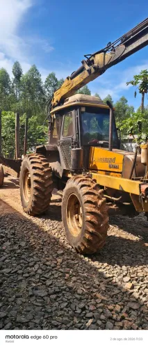 Trator Valtra BM 100