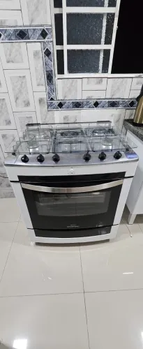 Fogão Brastemp 5 bocas 