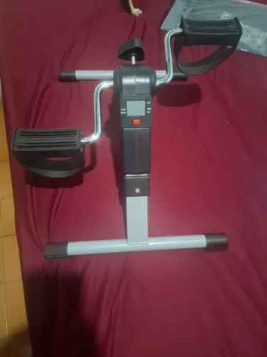 Bike ergometrica pernas e braços fisioterapia 