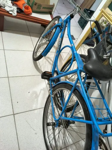 Bicicleta Monark