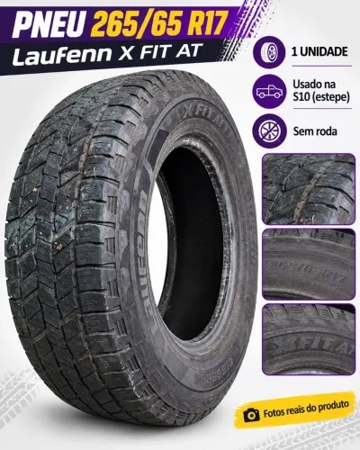 PNEU LAUFENN X FIT AT - ARO 17