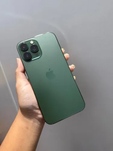 IPHONE 13 PRO MAX - 128GB | VERDE ?
