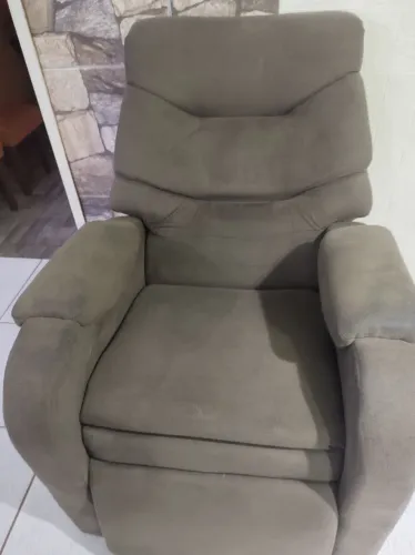 Cadeira do papai
