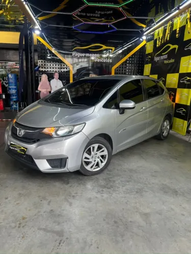 Honda Fit LX 1.5 Flexone 16V 5P Aut. 2016