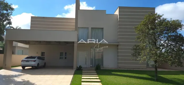 Casa à venda no Condomínio Villagio do Engenho, Cambé PR