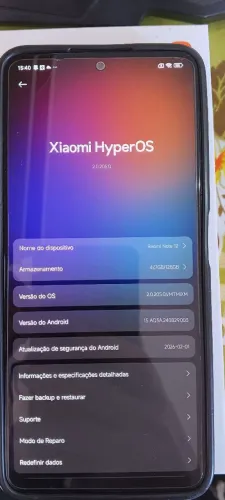 Redmi note 12