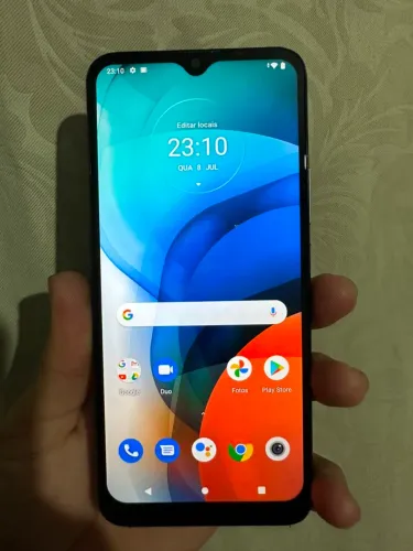 Motorola moto e7