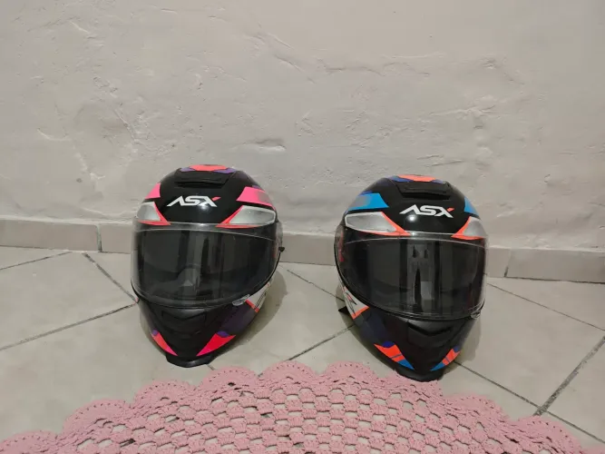 Capacete ASX Eagle Fast