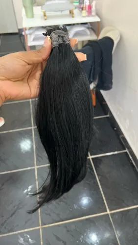 VENDO CABELO VIETNAMITA ? 69g ?preço negociável 