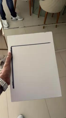 Macbook Air M4 13" 256gb Lacrado