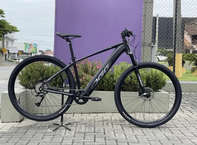 bicicleta eletrica