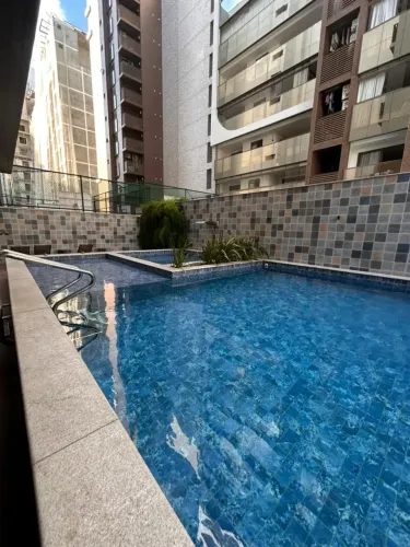 Incrível 2 quartos na Praia da Costa - Vila Velha - ES