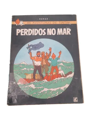 As aventuras de Tintim , leia a descrição do anúncio