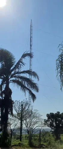 Torre de ferro