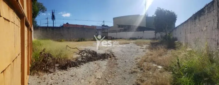 Terreno para locação com 648 m² - Bairro Vila Alto de Santo André - Santo André/SP REF: 17
