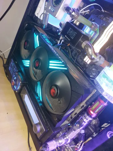 RTX 4070 Ti Pny Xlr8