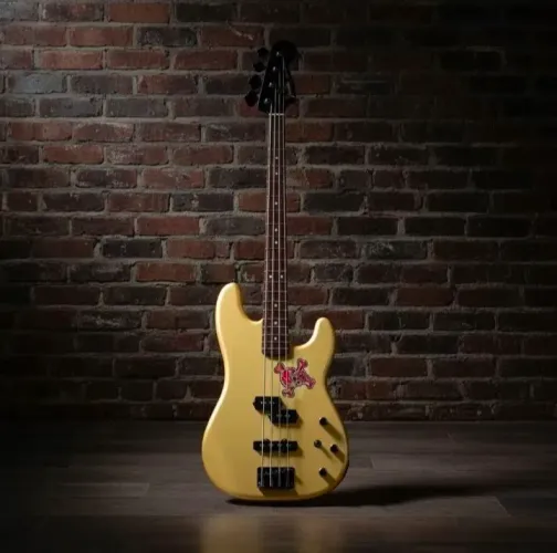Baixo Fender Duff Mckagan Signature