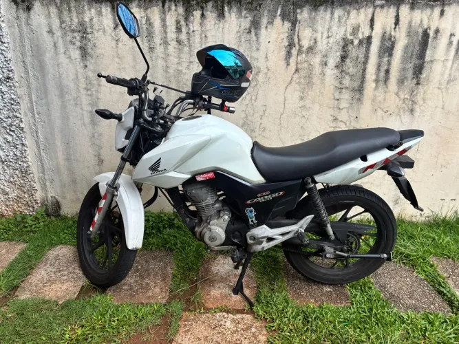 CG cargo pra trabalhar