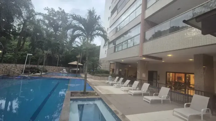Duplex para venda tem 227 metros quadrados com 5 quartos