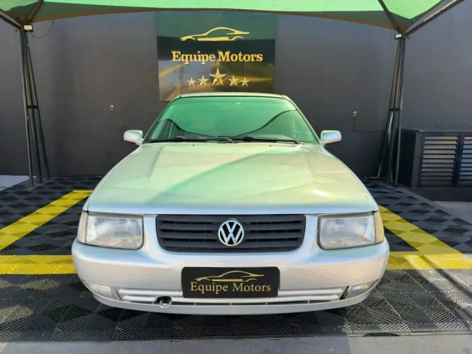 Volkswagen Santana 2.0 MI 2P E 4P 2004