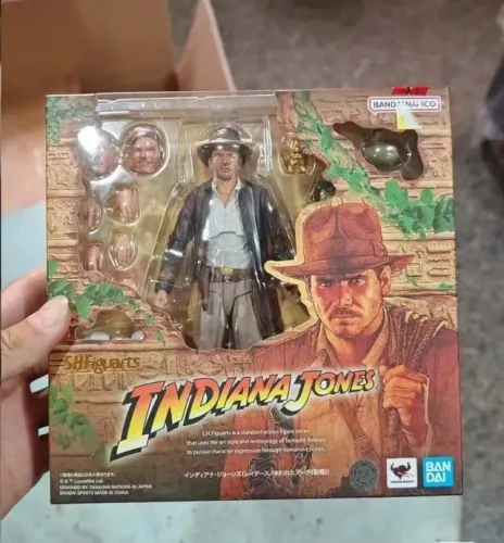 Indiana Jones SHF