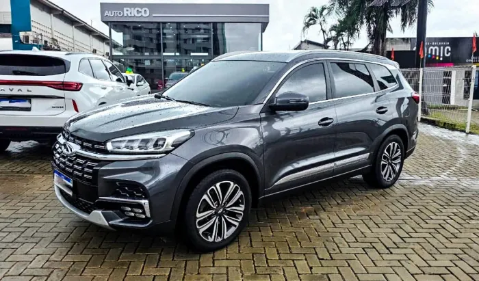 Chery Tiggo 8 TXS 1.6 Turbo Tgdi AUT 2022