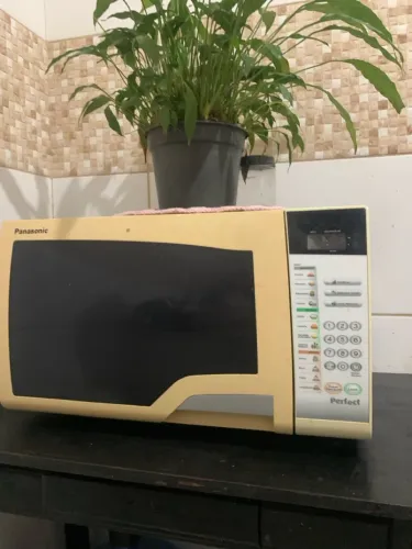 Microondas Panasonic