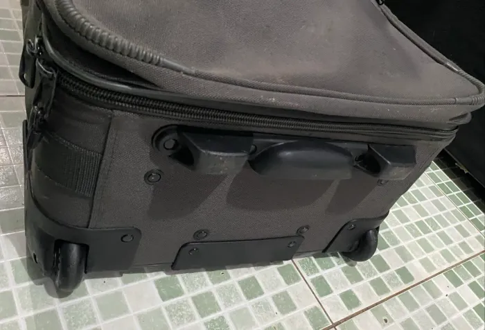 mala de viagem 
