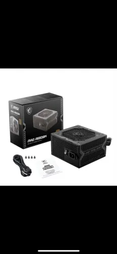 Fonte MSI MAG A500w