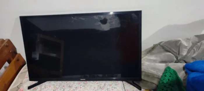 Tv Samsung 32 polegadas modelo UN32T43000AGS smart TV LED