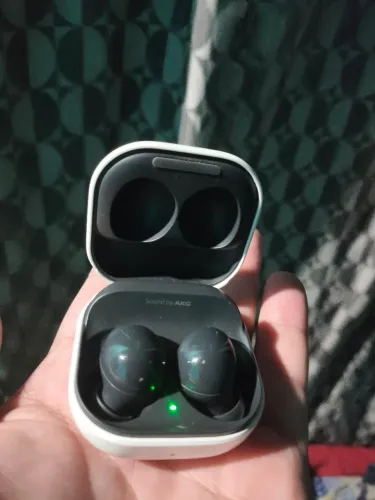 Samsung Galaxy Buds 2 Original | ANC (Cancelamento de Ruído) | Completo com Case