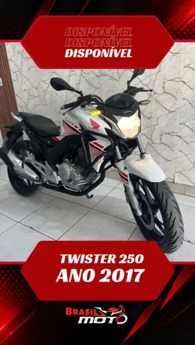 Twister 250 2017