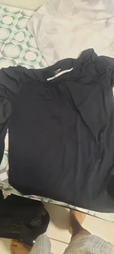 Blusa de goleiro kanxa