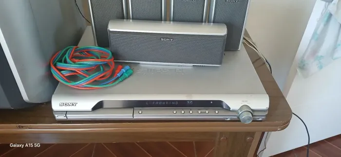 S- Master Digital Amplifier SONY