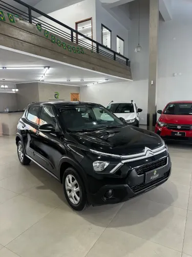 Citroen C3 Live Pack 1.0 Flex 6V 5P Mec. 2023