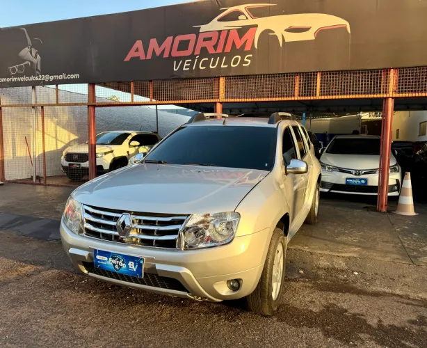 Renault Duster Dynamique 1.6 Hi-flex 16V Mec. 2013