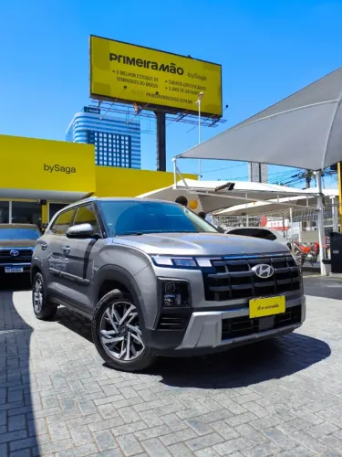 Hyundai Creta Limited 1.0 TB 12V Flex AUT 2026