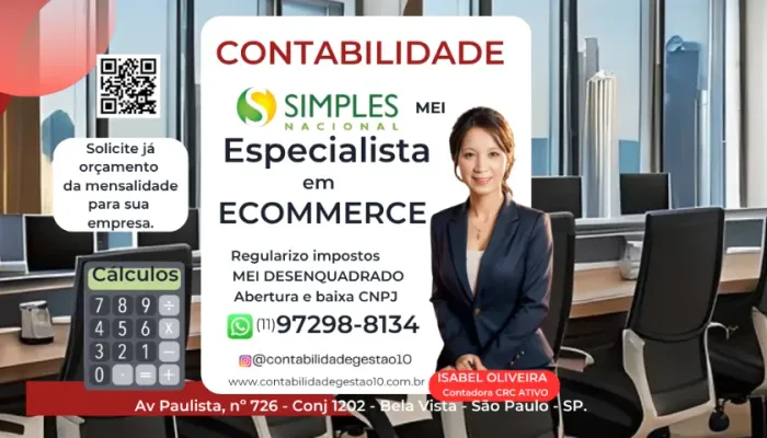 CONTADOR CONTABILIDADE