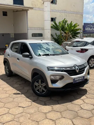 Renault Kwid Zen 1.0 Flex 12V 5P Mec. 2025
