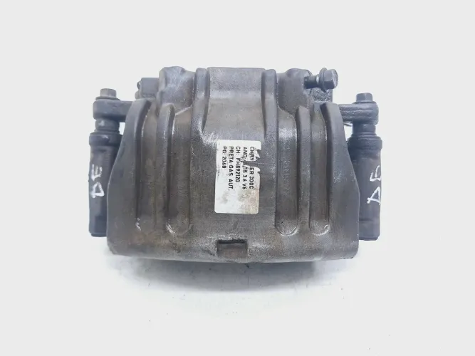Cavalete Dianteiro Esquerdo Chrysler 300c 3.6 V6 2015 Preto