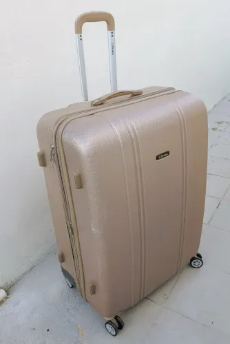 Mala Miami Carry On - Grande, resistente e pronta pra uso - 32KG