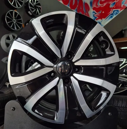 Jogo de rodas Fiat Toro aro 16 originais