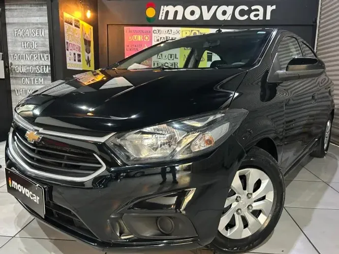 Chevrolet Onix Hatch LT 1.0 8V Flex Mec. 4P 2018
