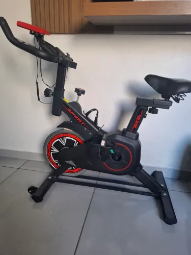 Bicicleta Ergométrica Spinning Sport
