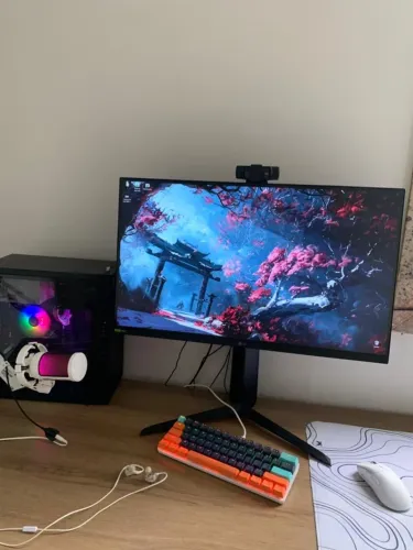 MONITOR LG UltraGear 27" Full HD, 144Hz, 1ms