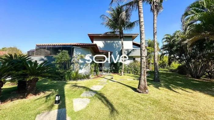 Chácara à venda Condomínio Village Haras São Luiz II 2 suítes 3.500.000,00